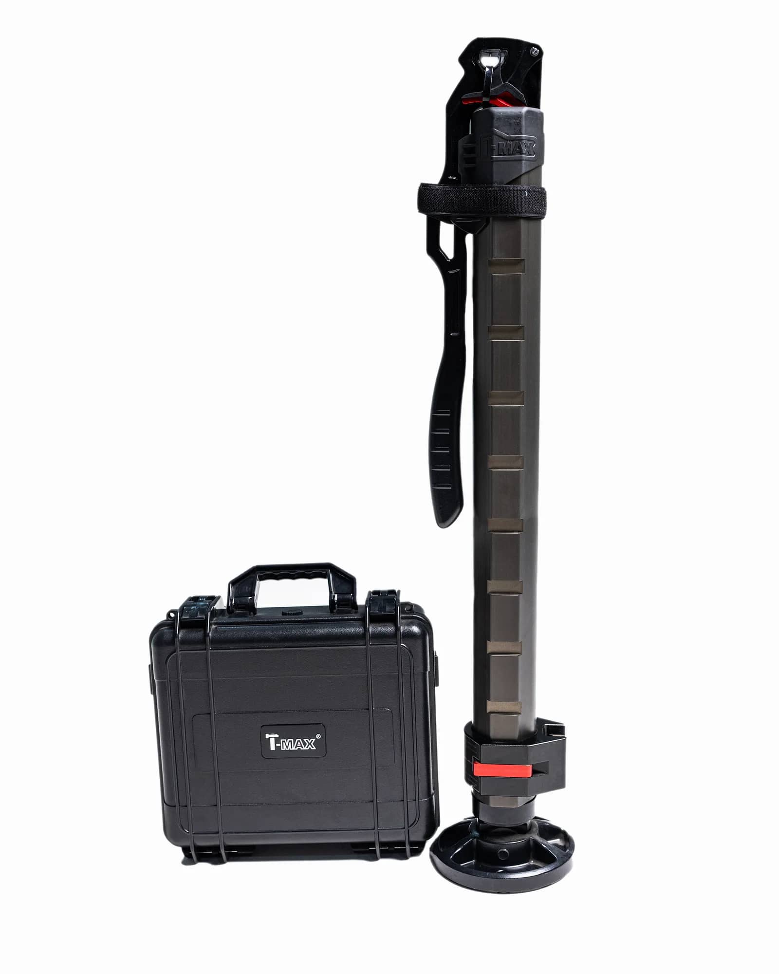 تصویر جک هیدرولیک مدل T-Max - Hydraulic Jack - لوازم آفرود و کمپینگ مارول لایف