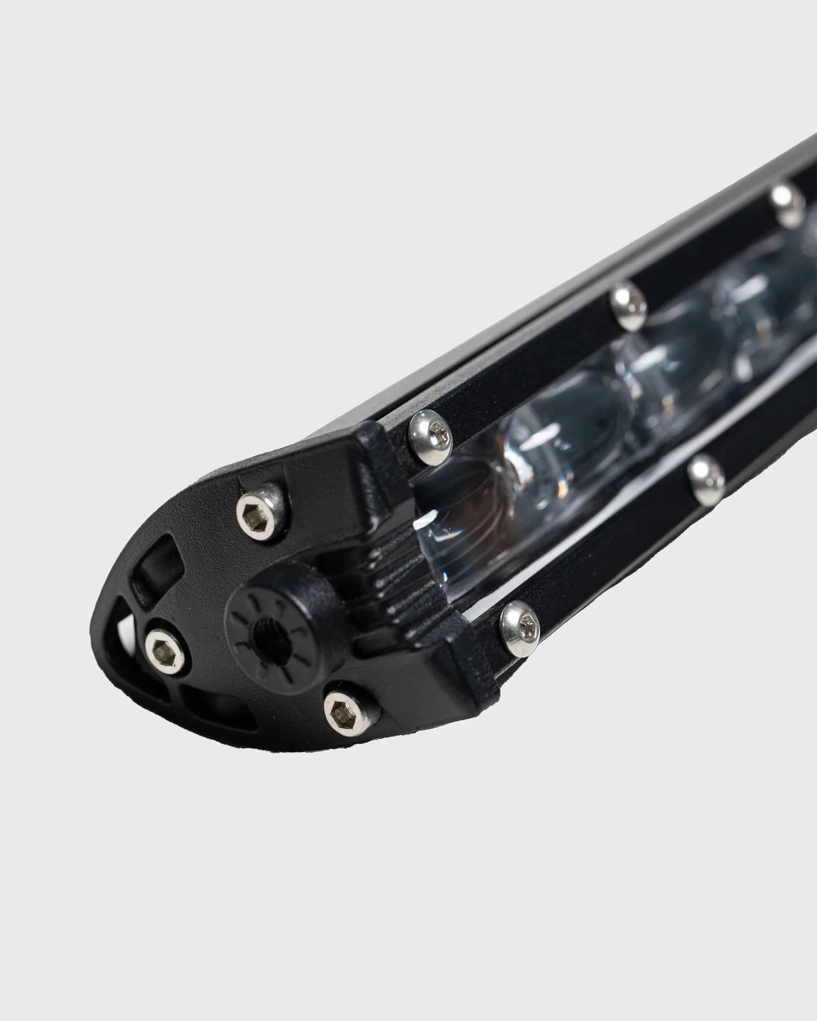 تصویر لایت بار 2 رنگ 32اینچ (80 سانت) چشمک زن COLIGHT CREE USA-ZBS-MOP - لوازم آفرود و کمپینگ مارول لایف