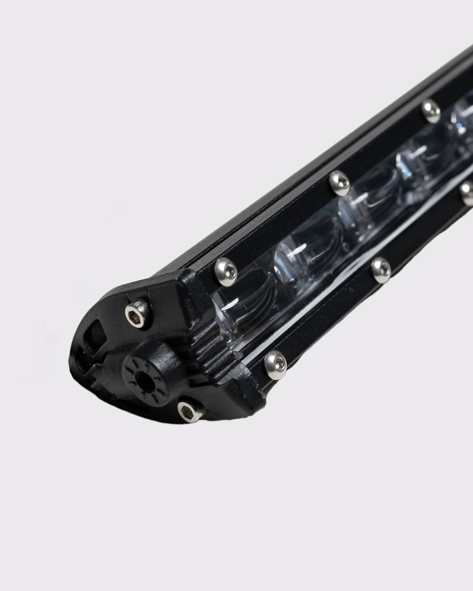 تصویر لایت بار2 رنگ 50 سانت -20 اینچ  چشمک زن COLIGHT CREE USA-ZBS-MOP - لوازم آفرود و کمپینگ مارول لایف