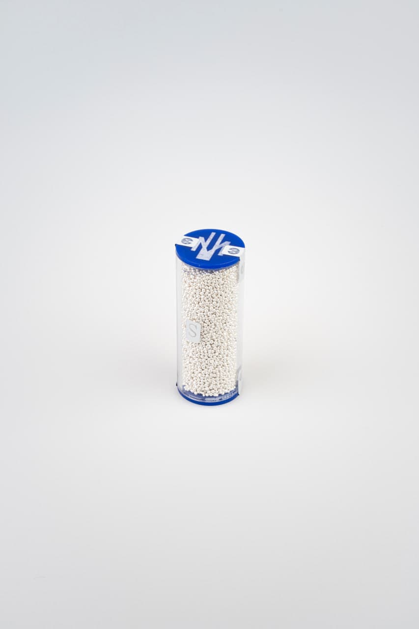 تصویر ساچمه نقره 500 گرمی ممتاز