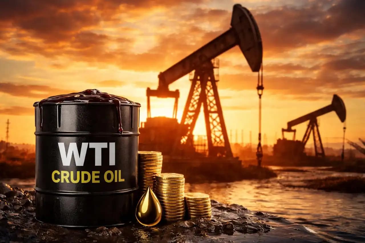 تصویر تحلیل کامل  قیمت نفت WTI: تأثیر تنش‌های ژئوپلیتیکی بر بازار انرژی - مقاله مارول لایف