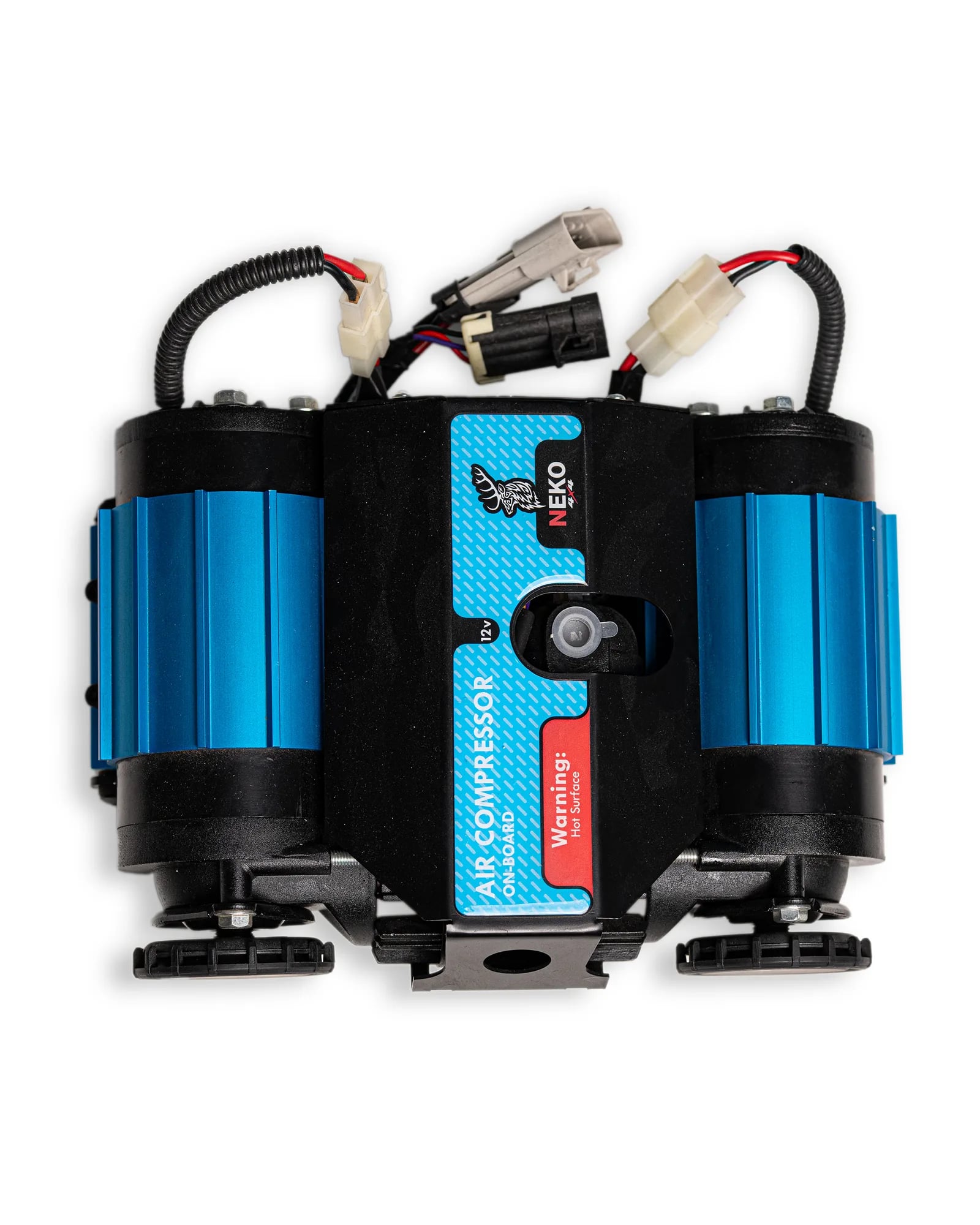 کمپرسور 2سیلندر مدل TA 174 لیتر -Neko