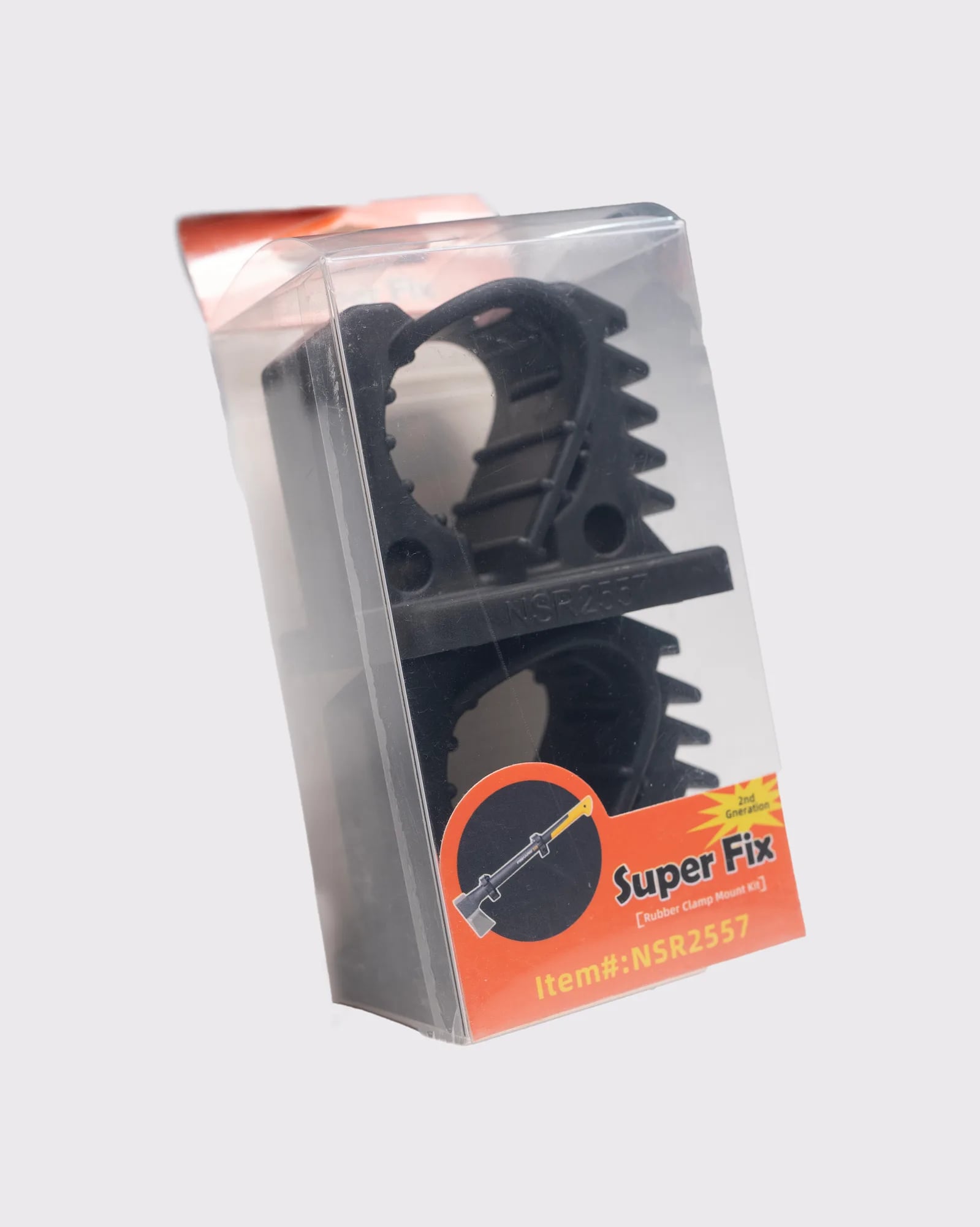 بست پلیمری سوپر فیکس Telawei مدل NSR2557 بسته دو عددی