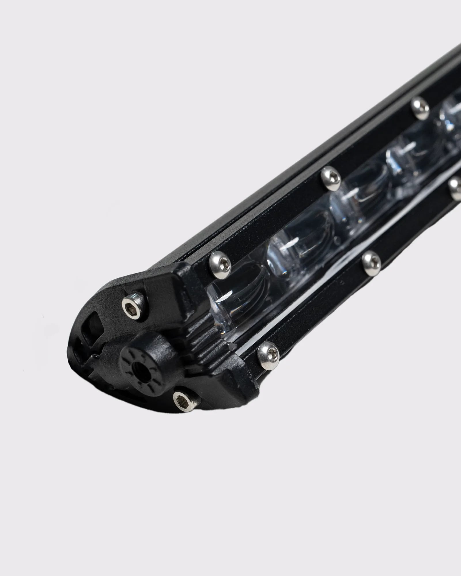 لایت بار2 رنگ 50 سانت -20 اینچ  چشمک زن COLIGHT CREE USA-ZBS-MOP