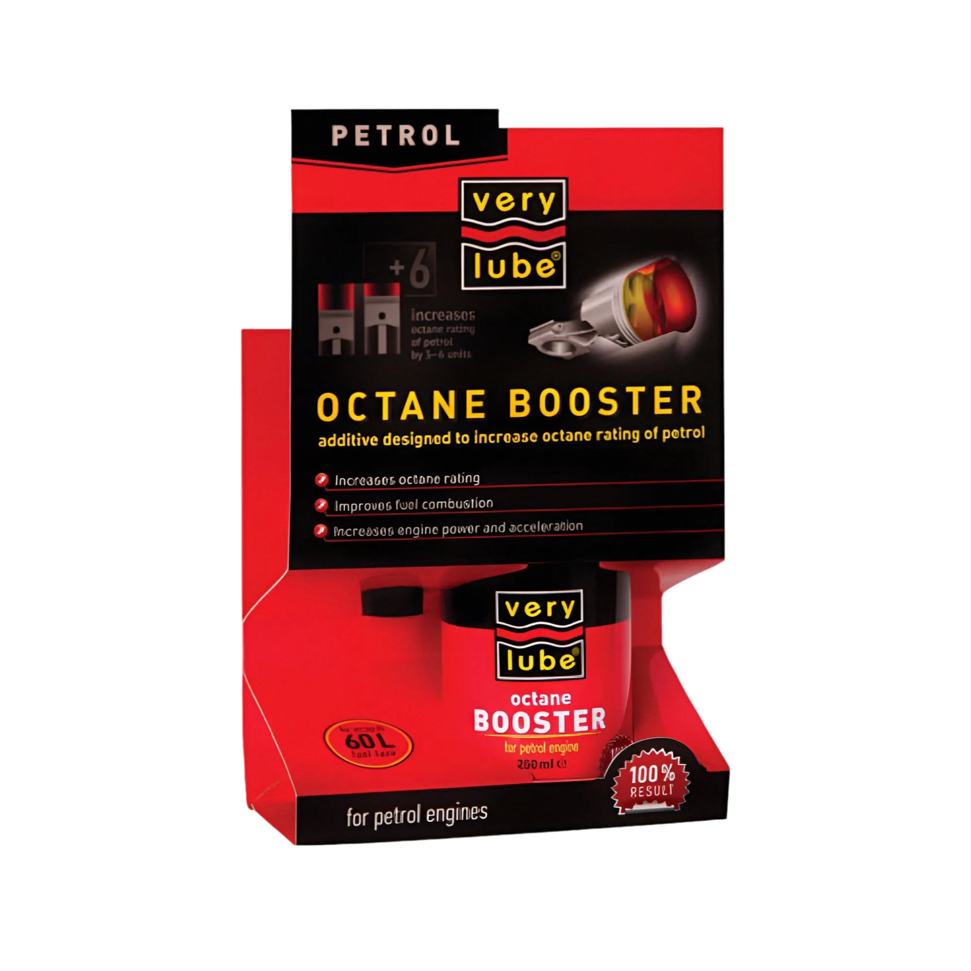 اکتان بوستر very lube -Xado